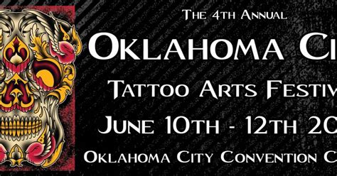 Experience the Best of Ink at Oklahoma City's Tattoo Convention